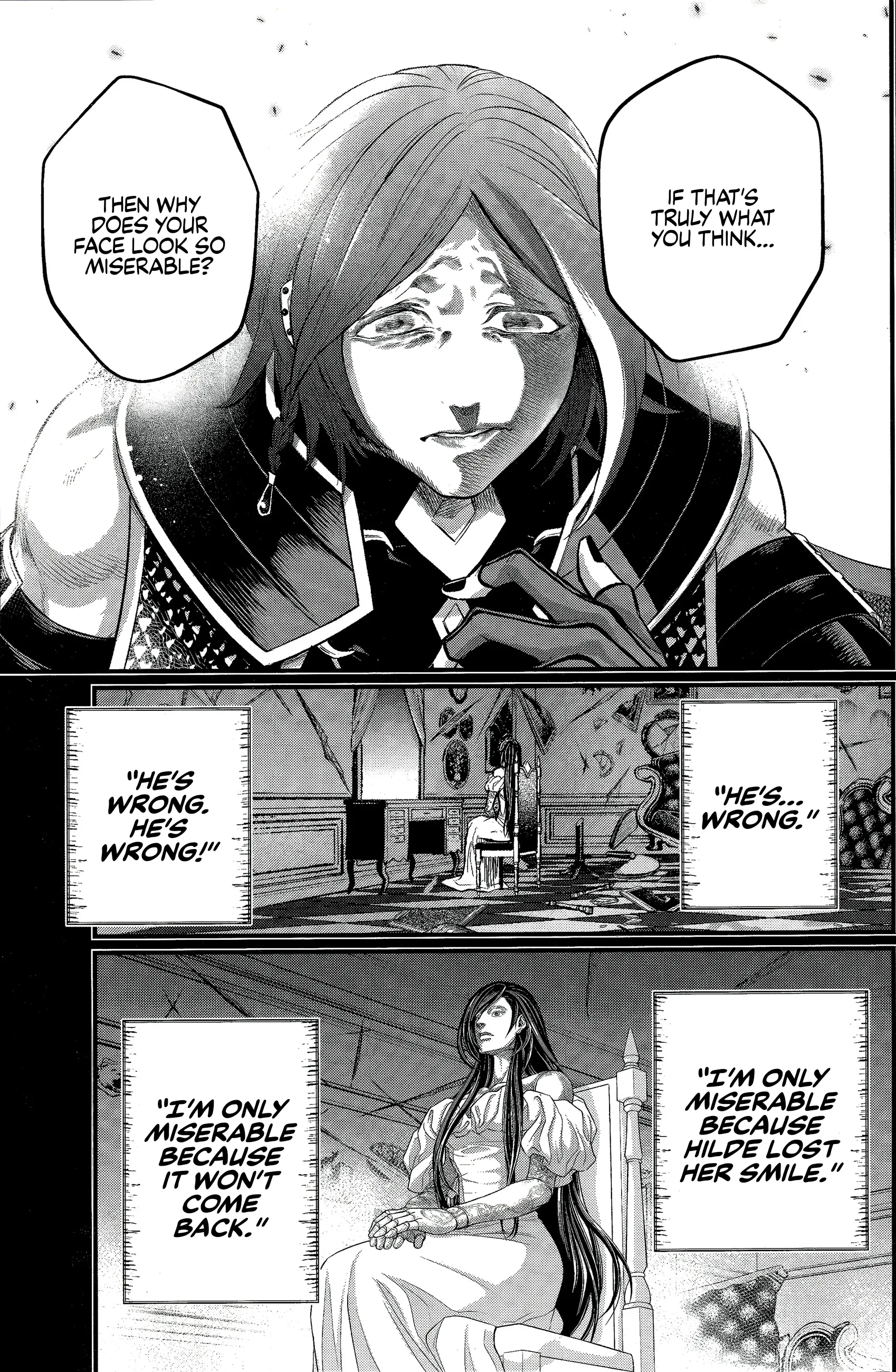 Read Record of Ragnarok EN Manga Online