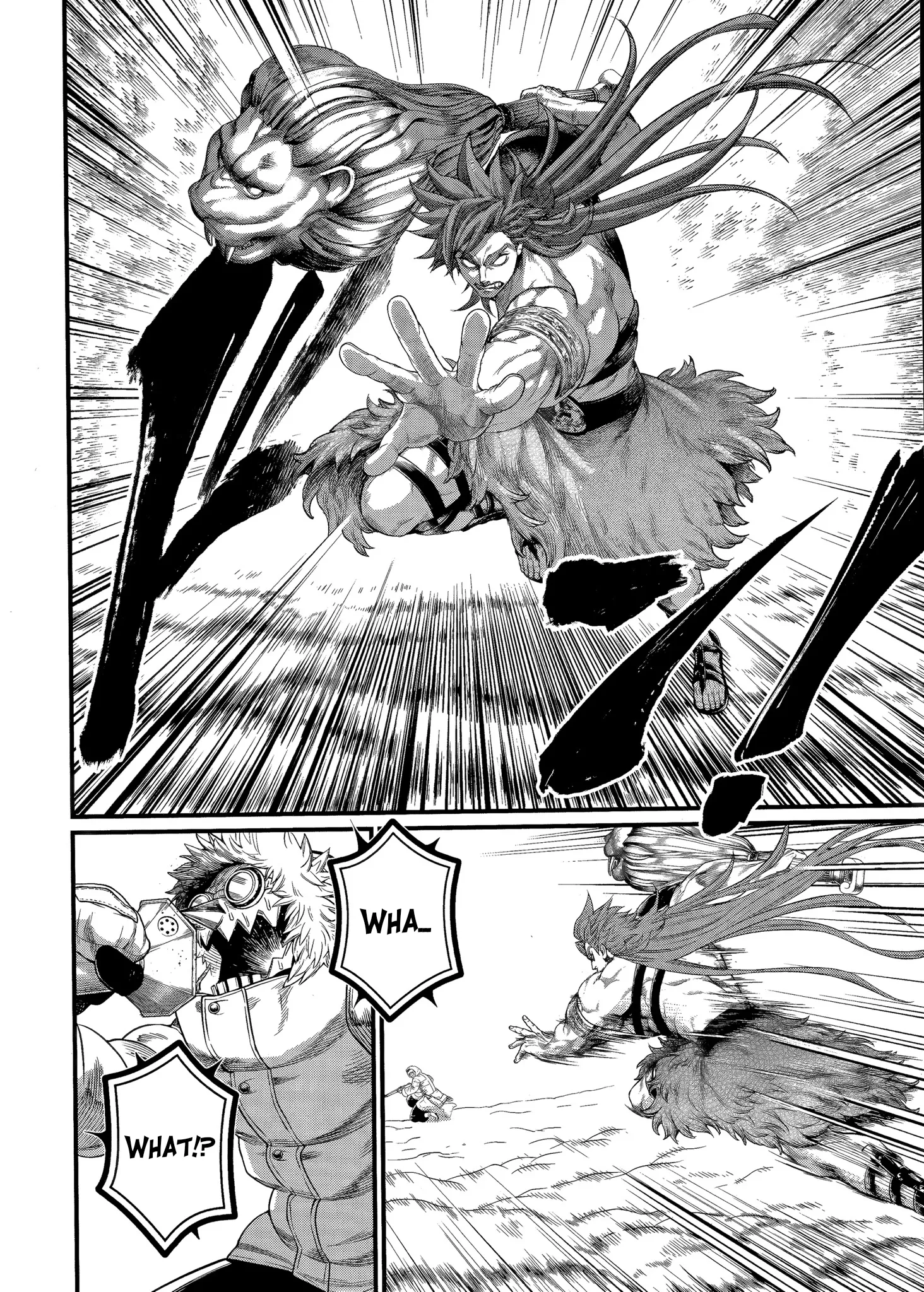 Read Record of Ragnarok EN Manga Online