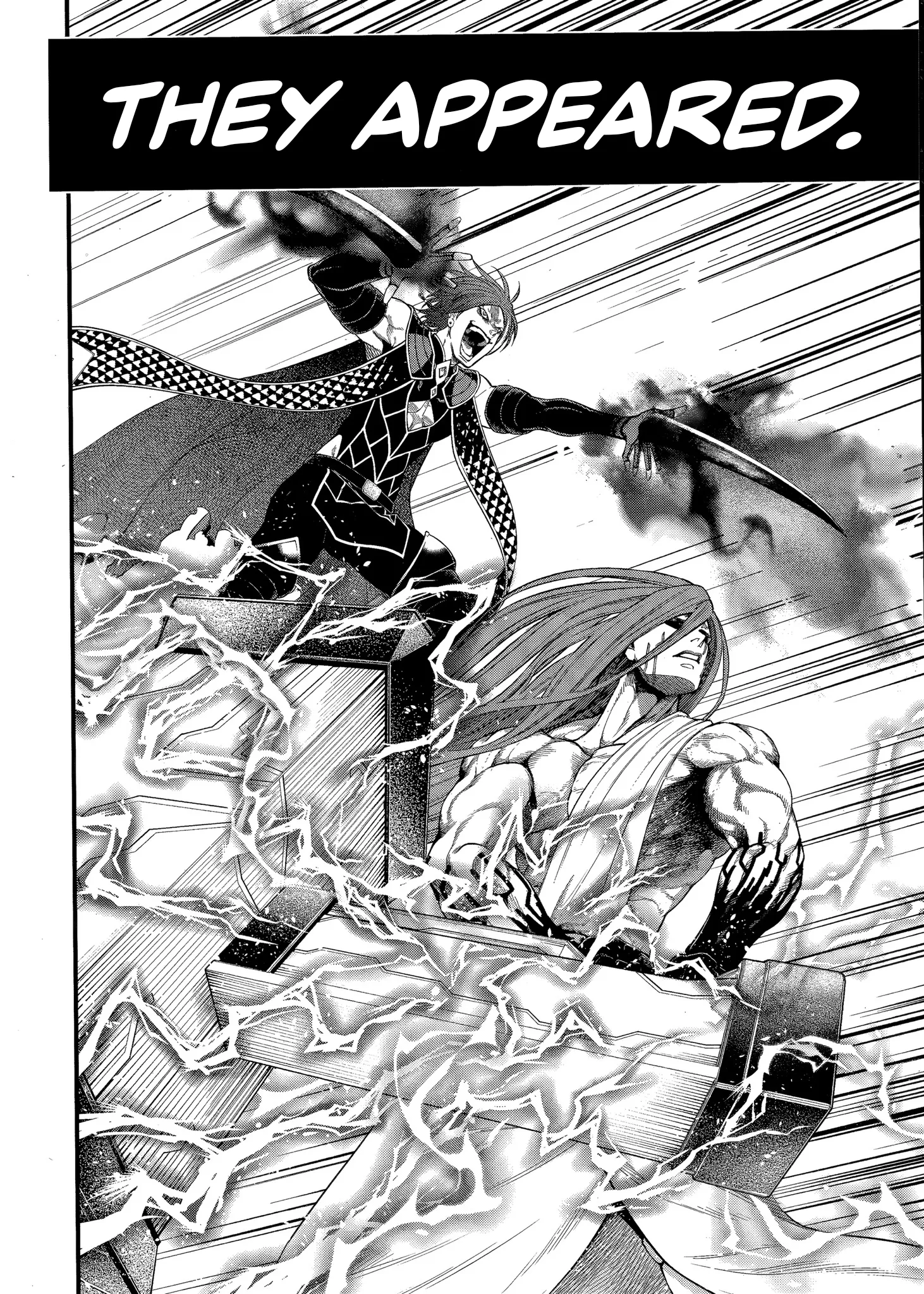 Read Record of Ragnarok EN Manga Online