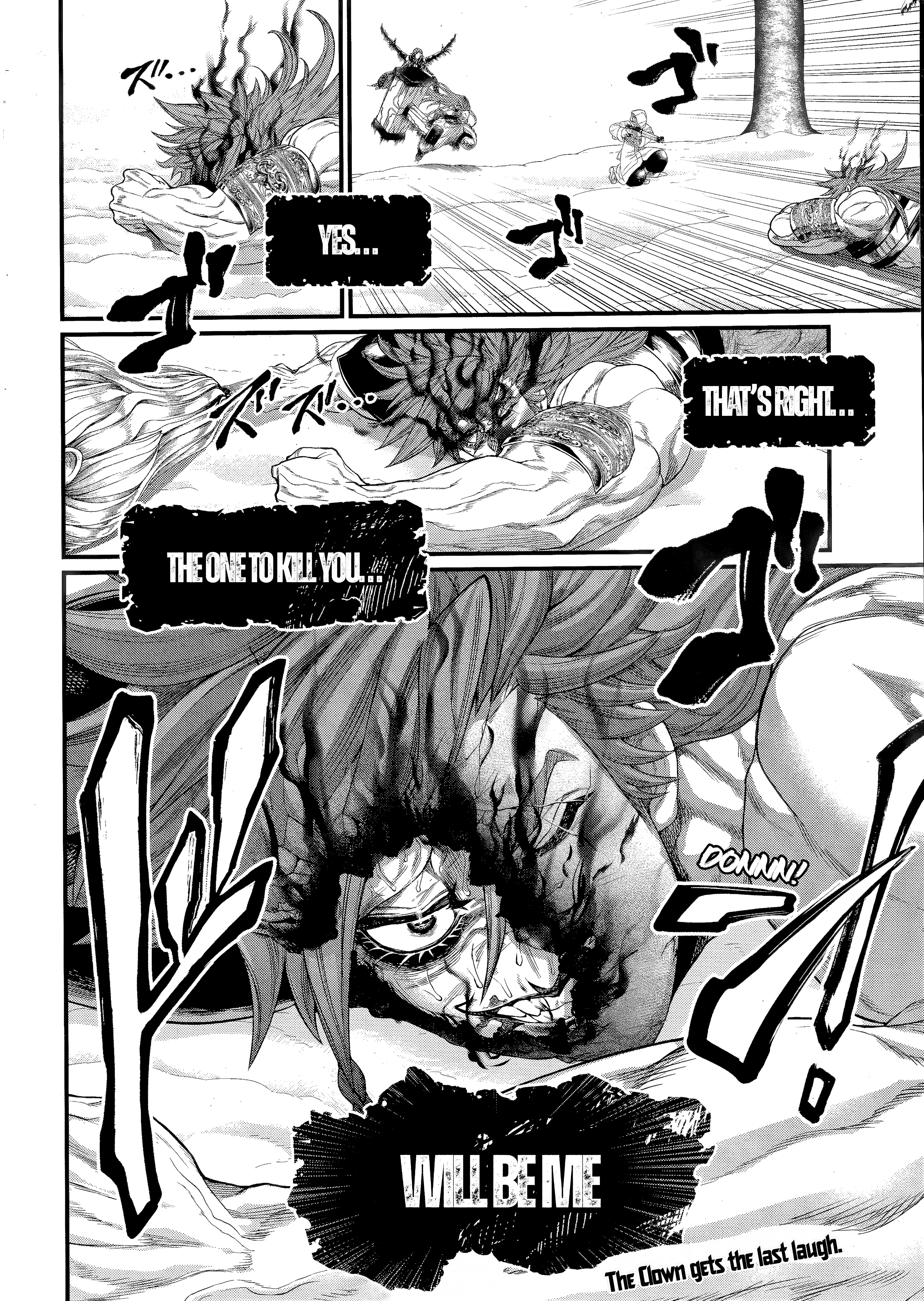 Read Record of Ragnarok EN Manga Online