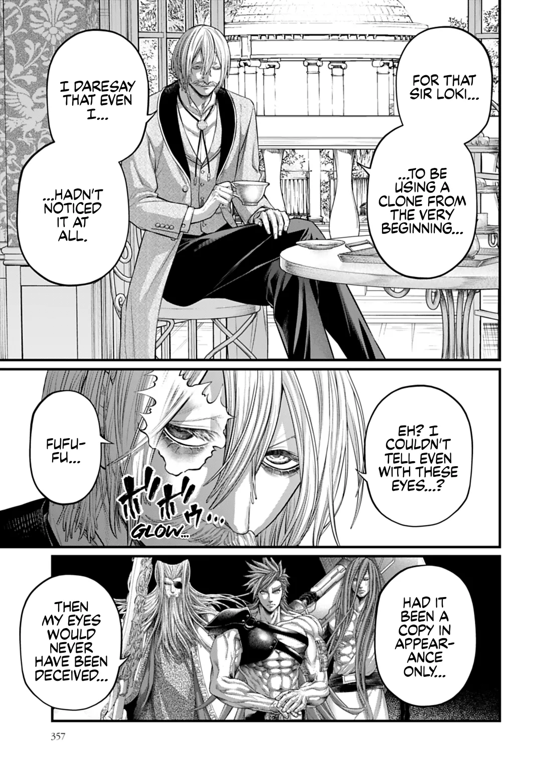 Read Record of Ragnarok EN Manga Online