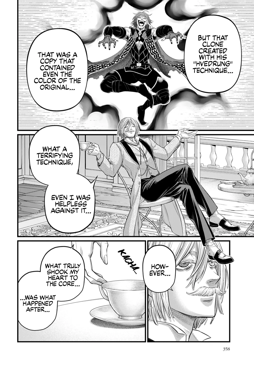 Read Record of Ragnarok EN Manga Online