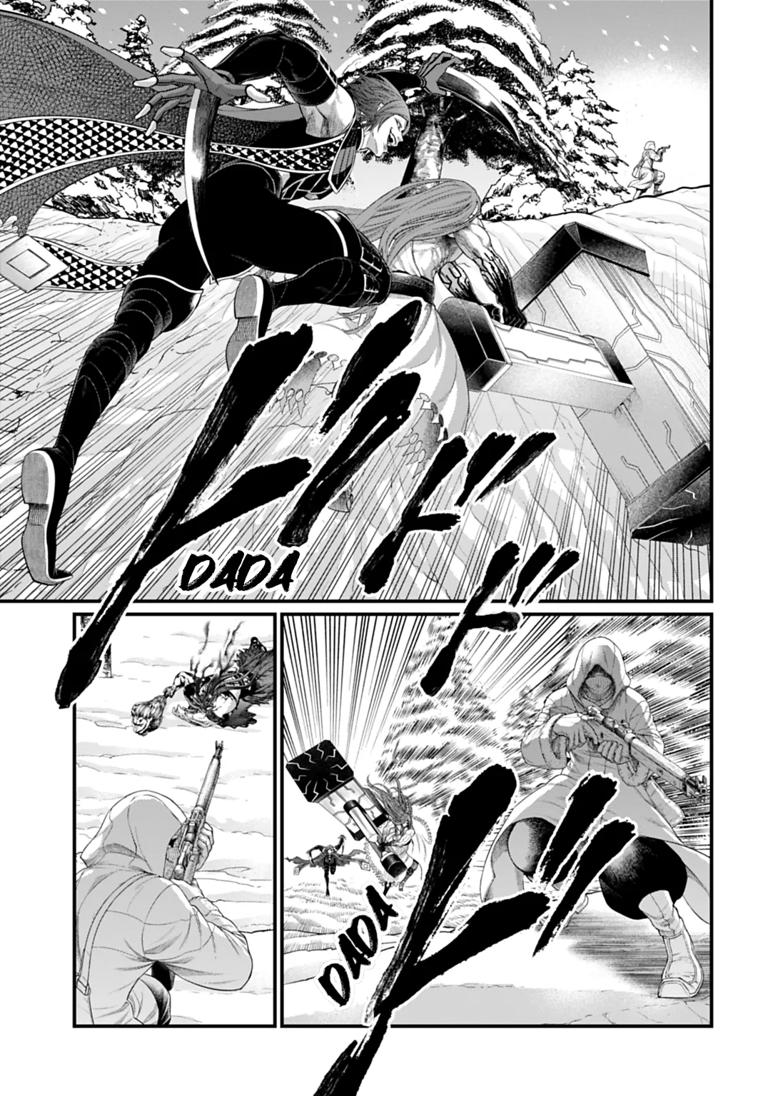 Read Record of Ragnarok EN Manga Online