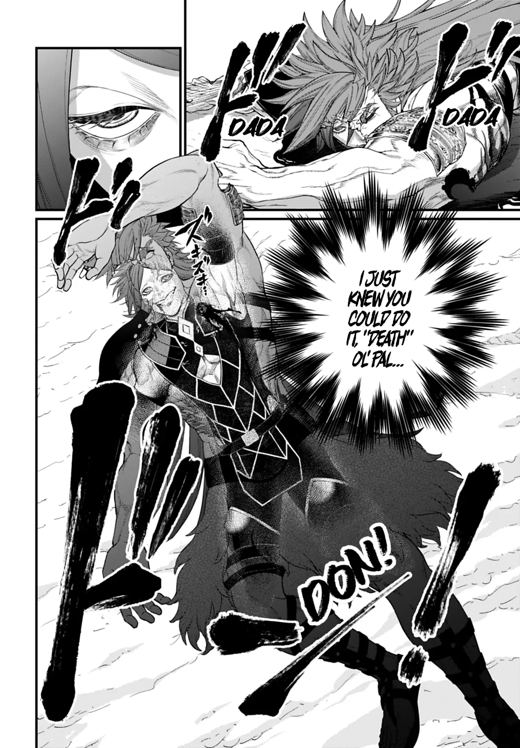 Read Record of Ragnarok EN Manga Online