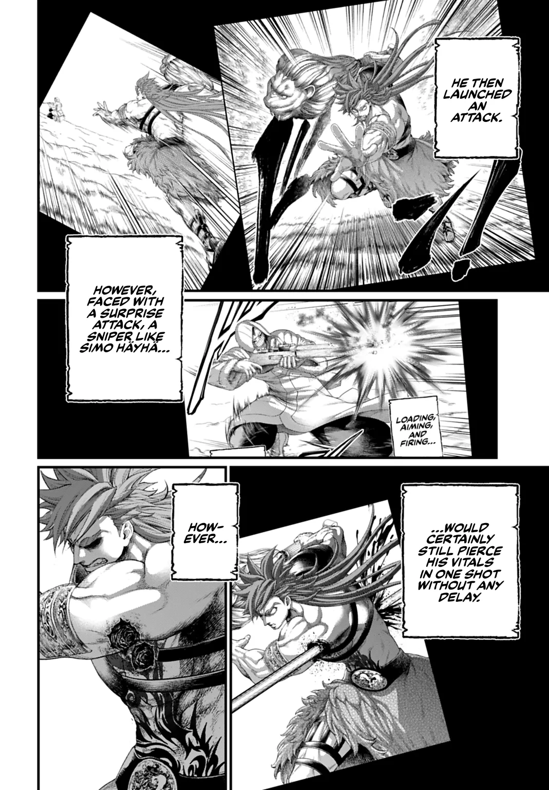 Read Record of Ragnarok EN Manga Online