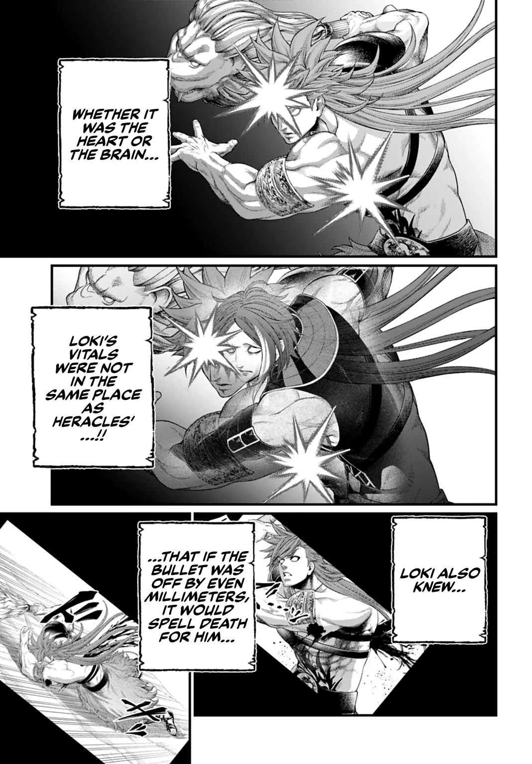 Read Record of Ragnarok EN Manga Online