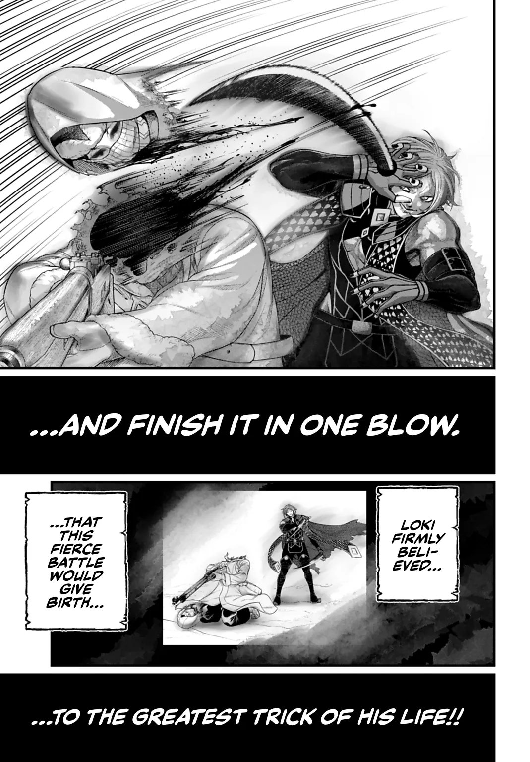 Read Record of Ragnarok EN Manga Online