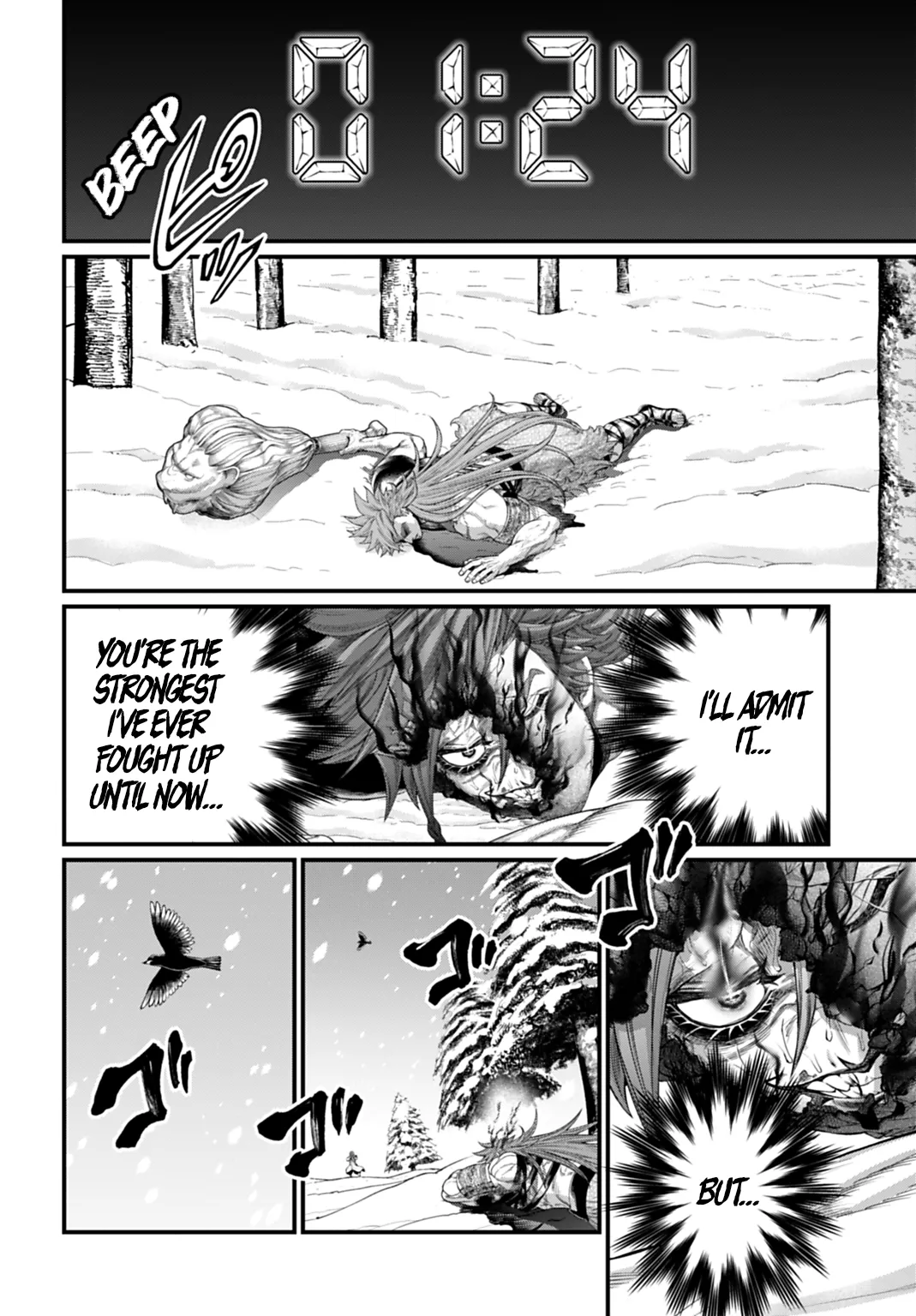 Read Record of Ragnarok EN Manga Online