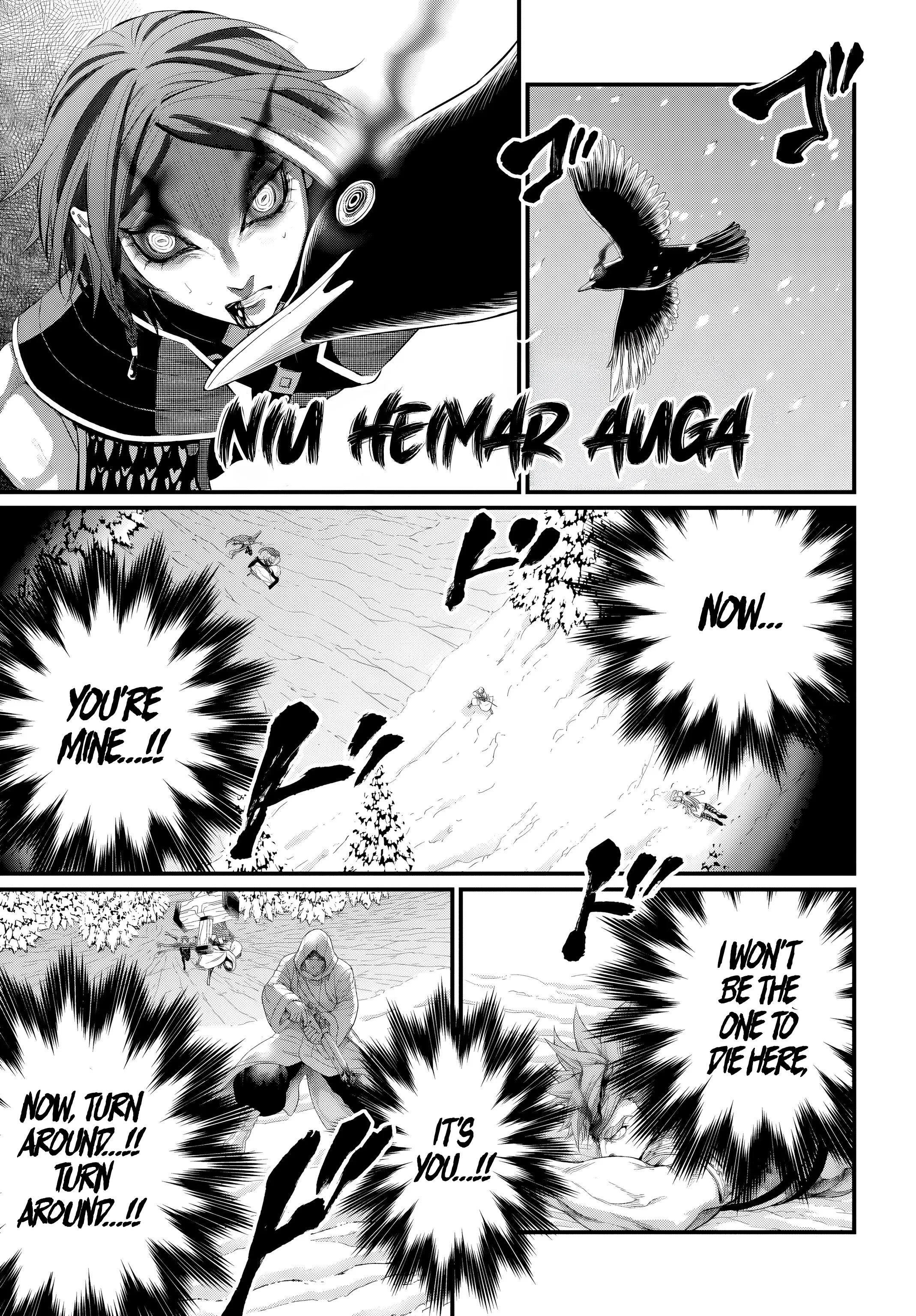 Read Record of Ragnarok EN Manga Online