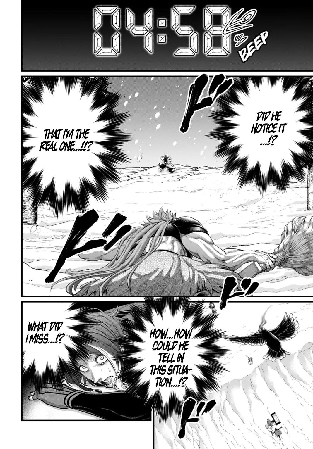 Read Record of Ragnarok EN Manga Online