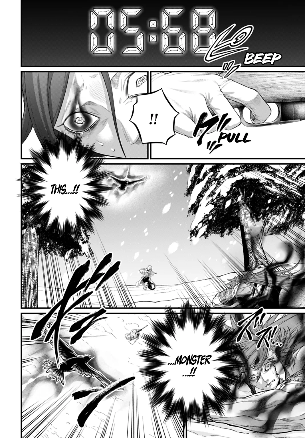 Read Record of Ragnarok EN Manga Online