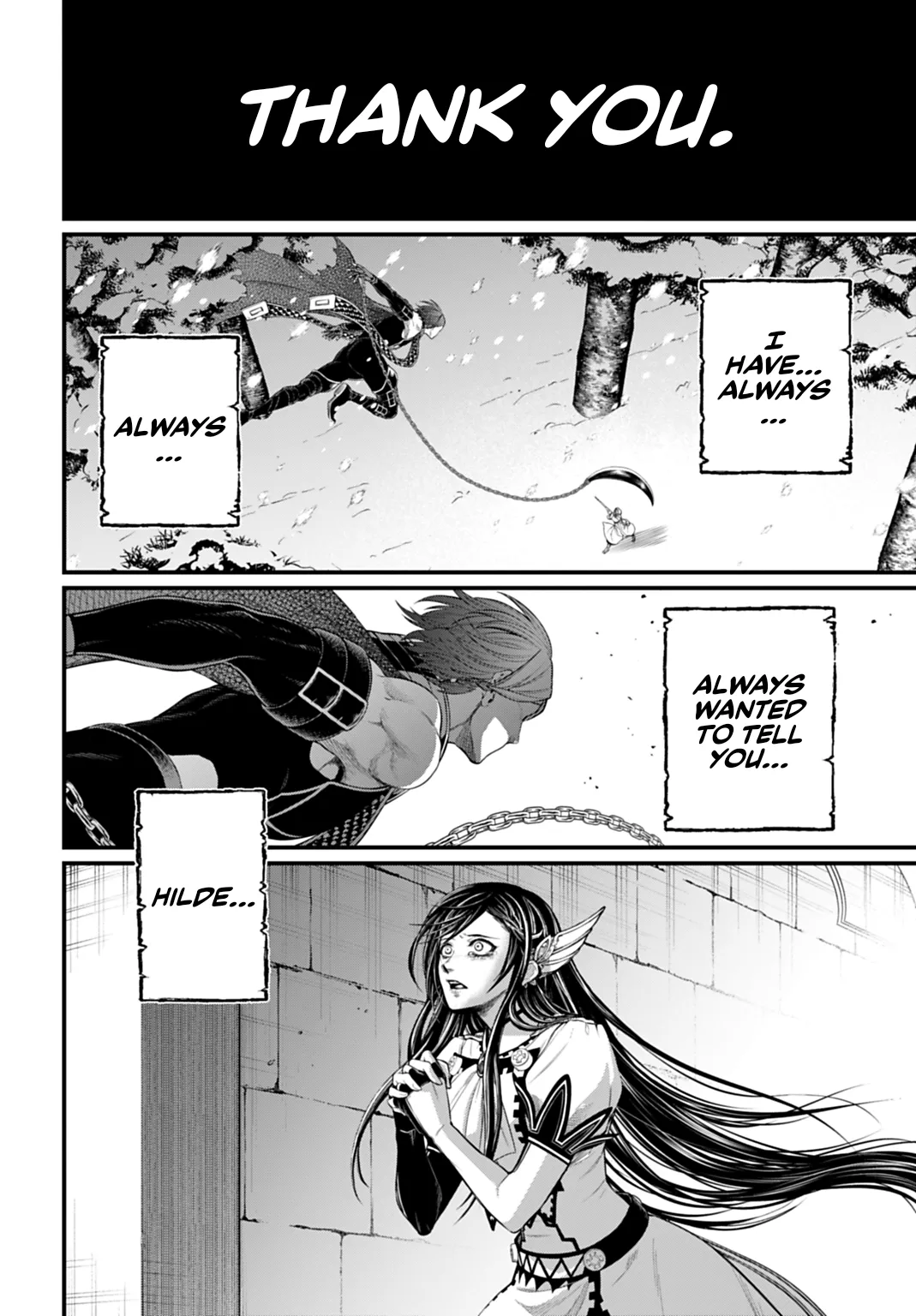 Read Record of Ragnarok EN Manga Online