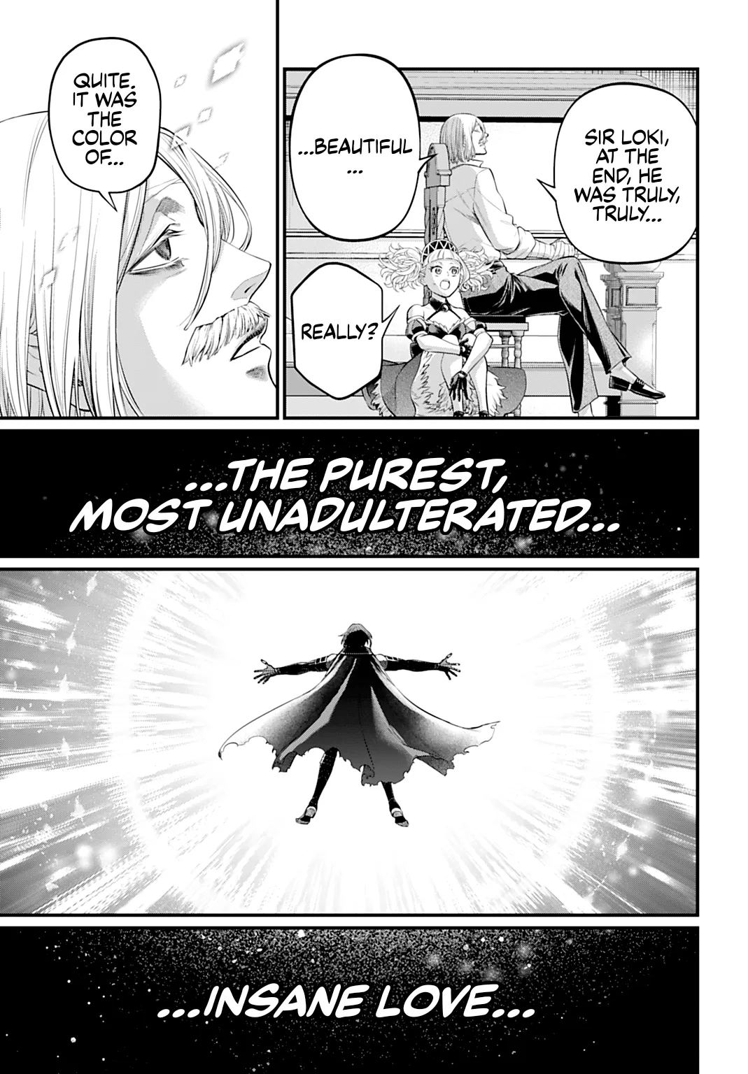 Read Record of Ragnarok EN Manga Online