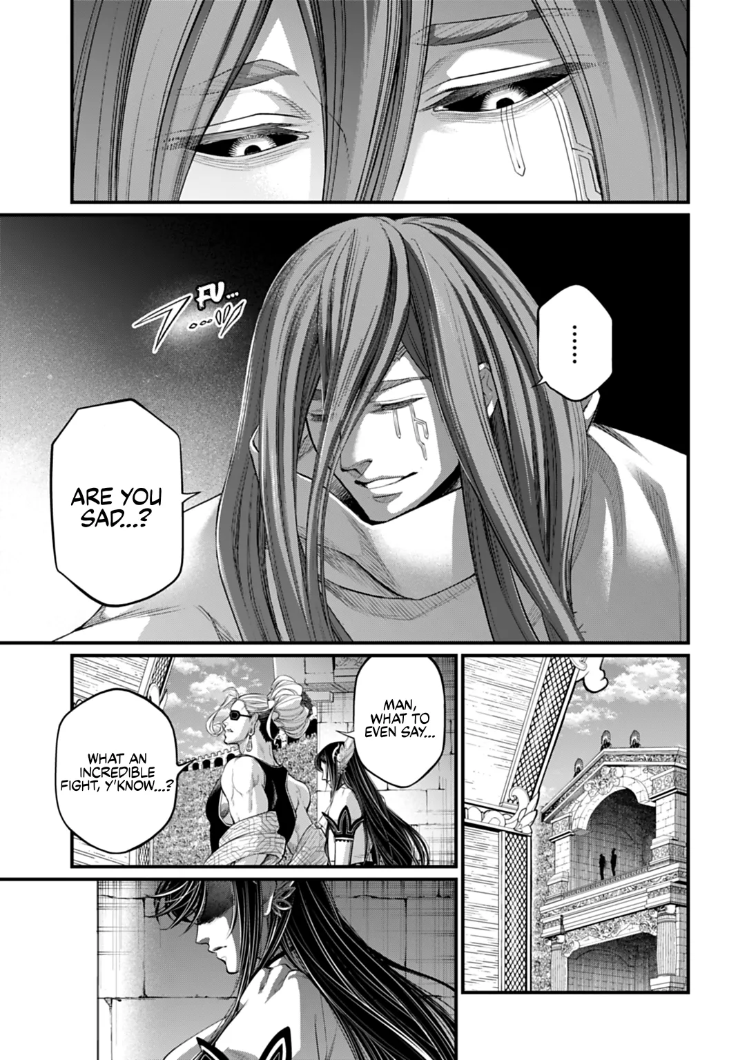 Read Record of Ragnarok EN Manga Online