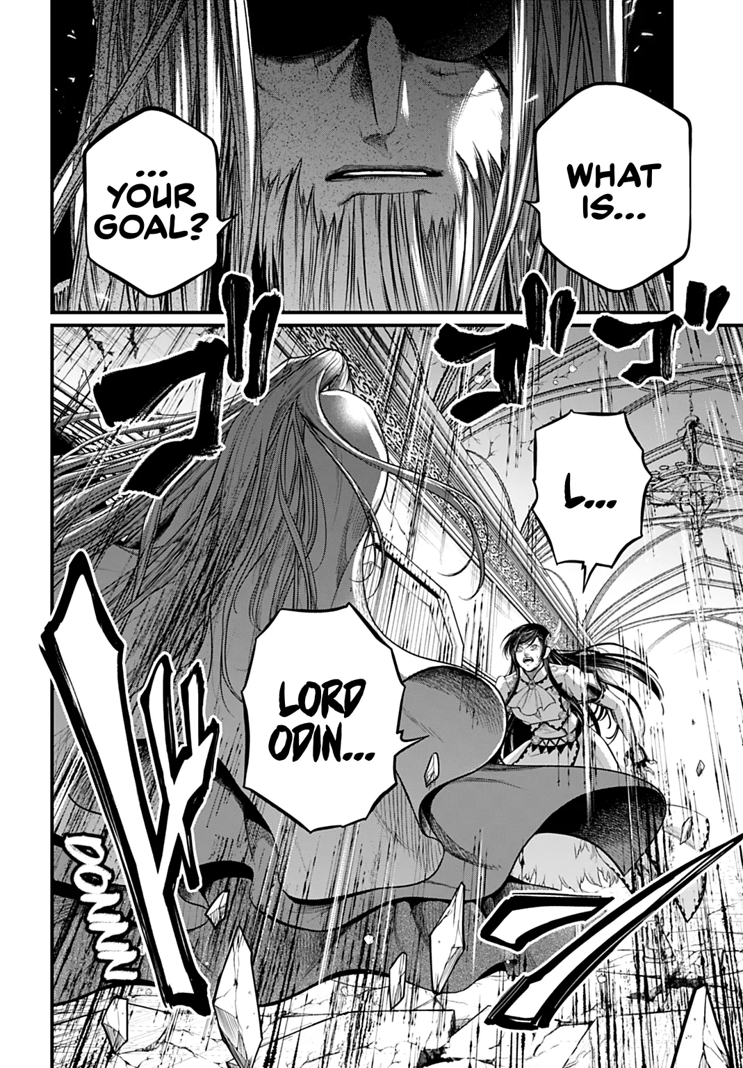 Read Record of Ragnarok EN Manga Online