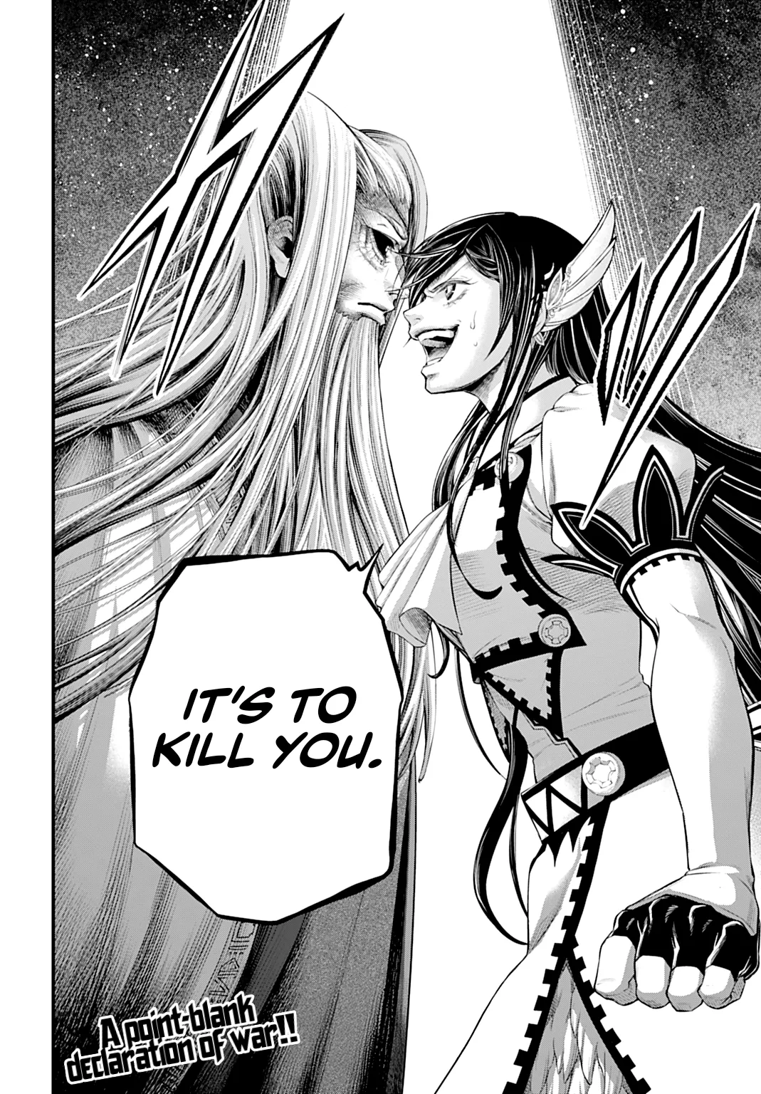 Read Record of Ragnarok EN Manga Online