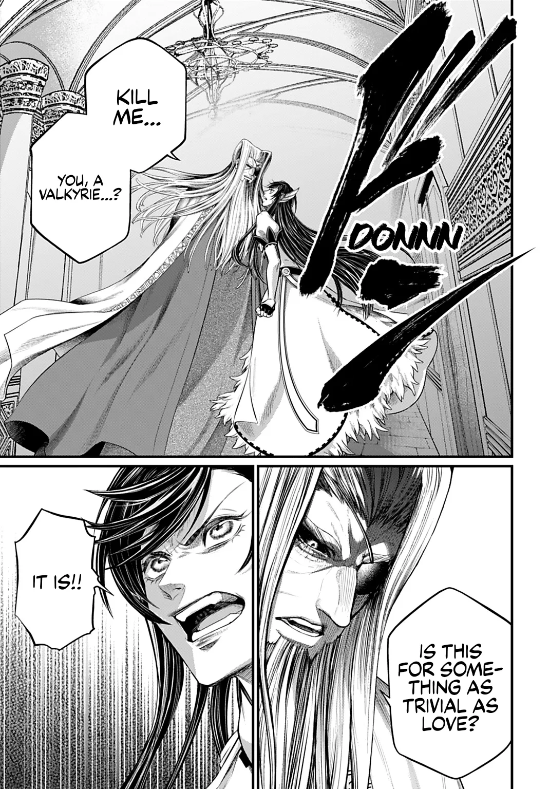 Read Record of Ragnarok EN Manga Online