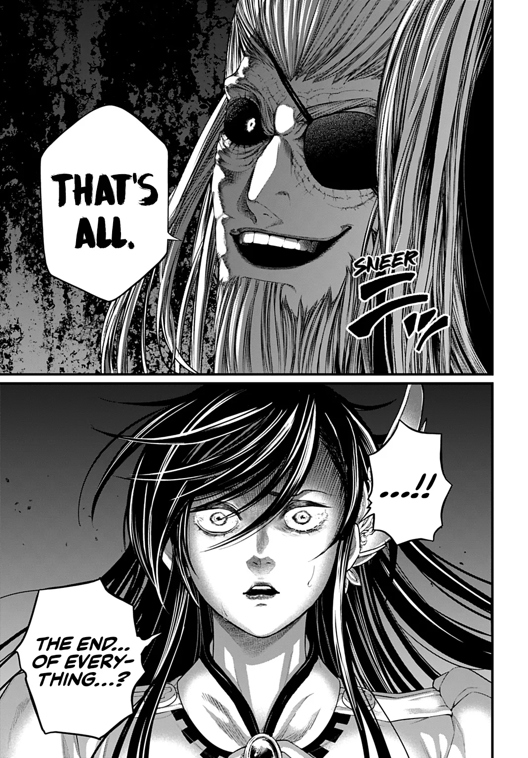 Read Record of Ragnarok EN Manga Online