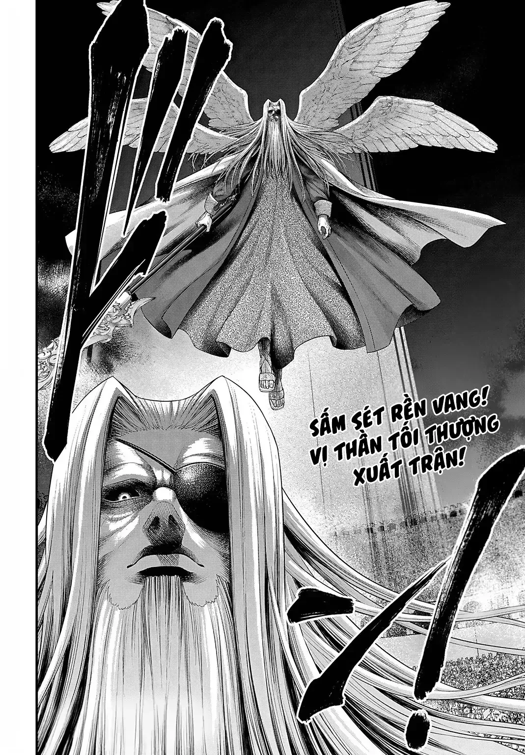 Read Record of Ragnarok EN Manga Online