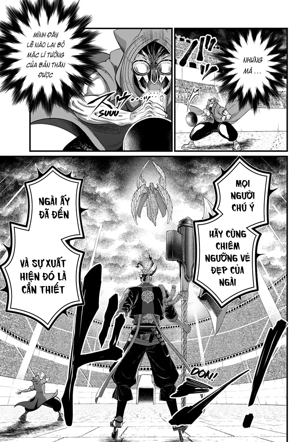 Read Record of Ragnarok EN Manga Online