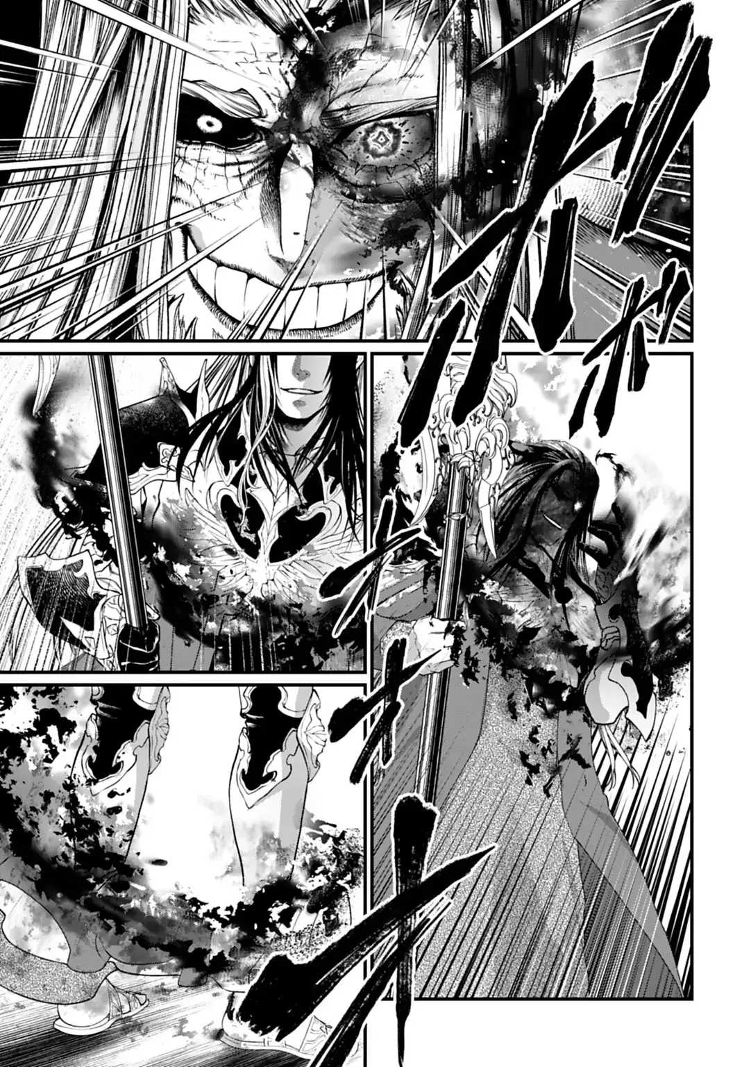 Read Record of Ragnarok EN Manga Online