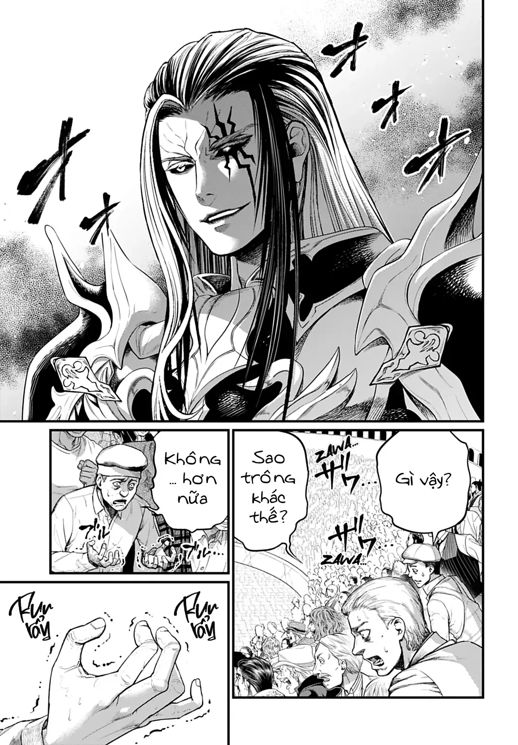 Read Record of Ragnarok EN Manga Online