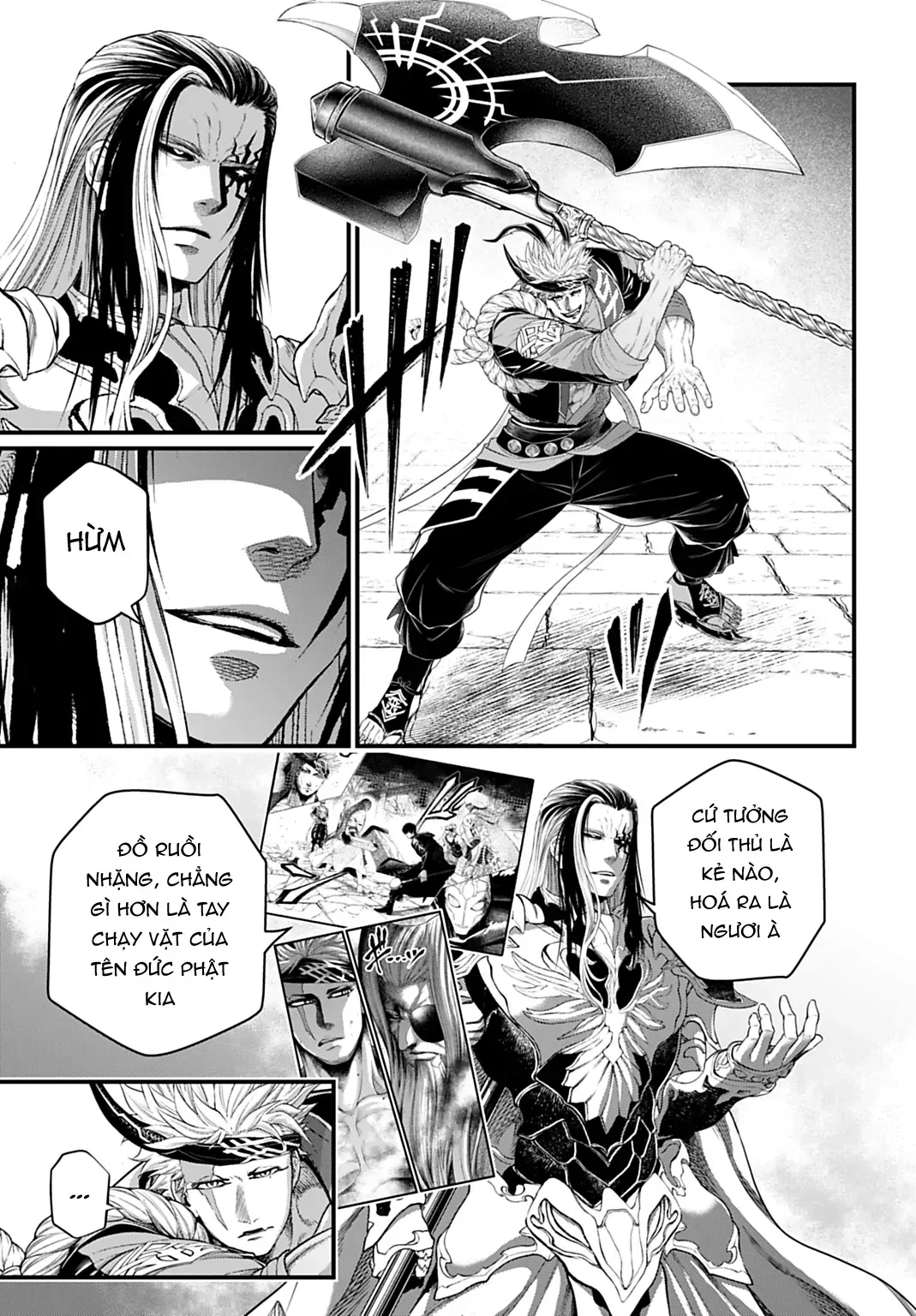 Read Record of Ragnarok EN Manga Online