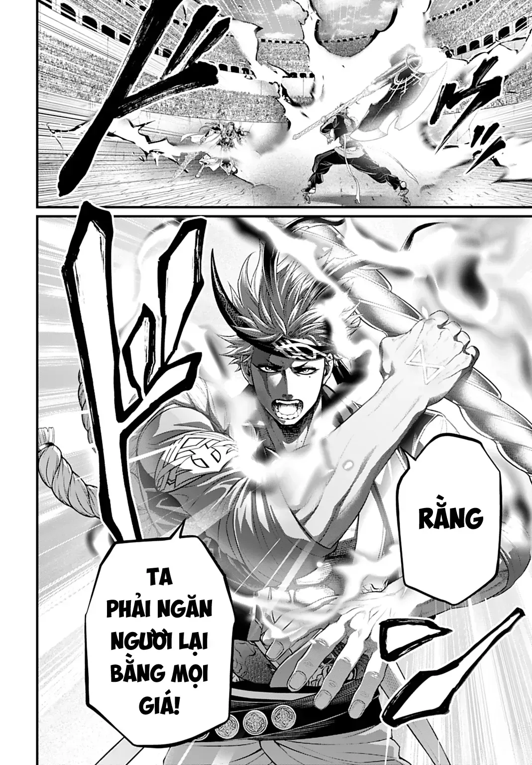 Read Record of Ragnarok EN Manga Online