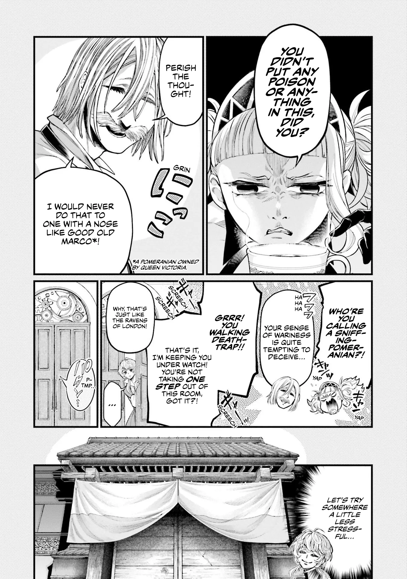 Read Record of Ragnarok EN Manga Online