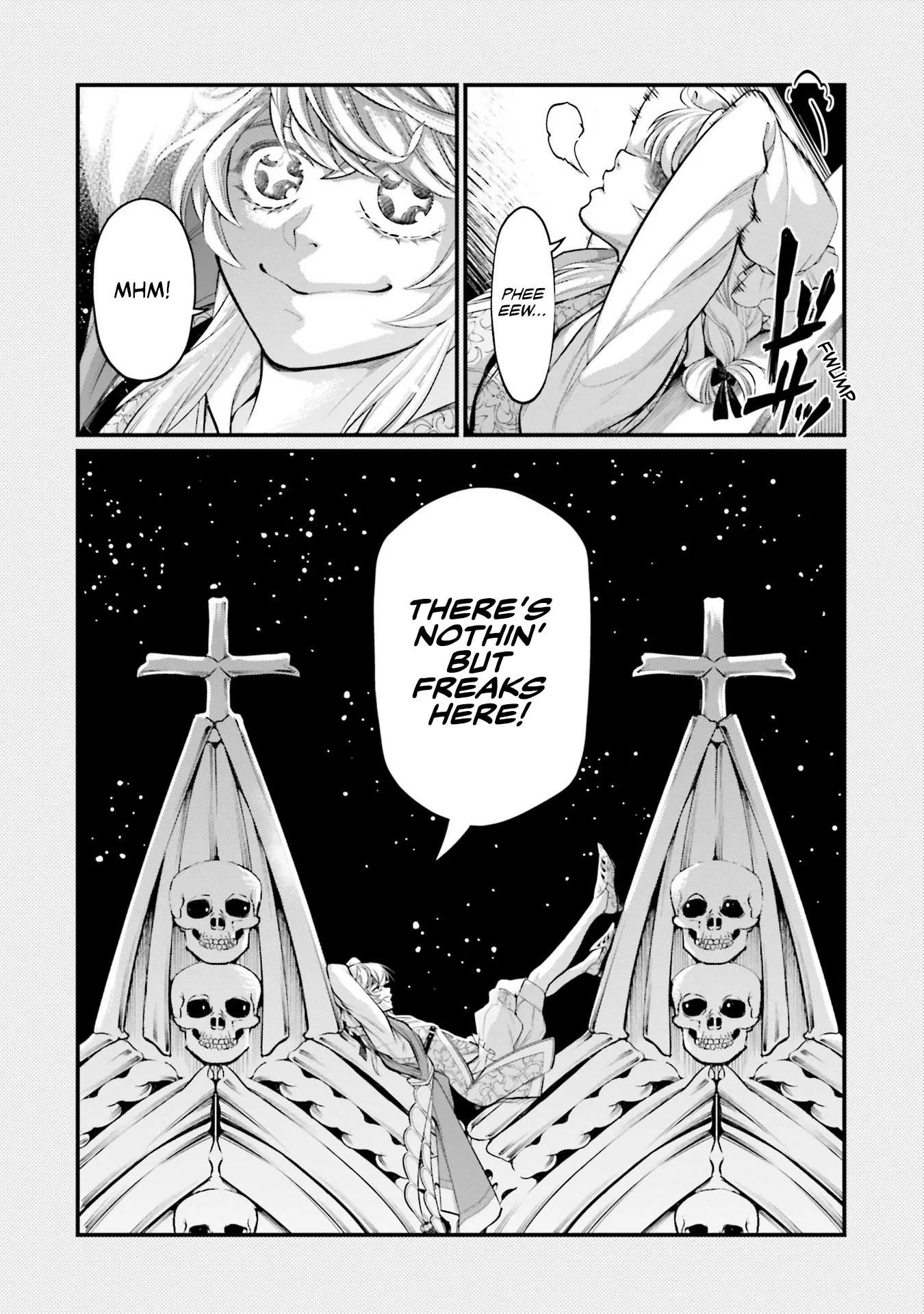 Read Record of Ragnarok EN Manga Online