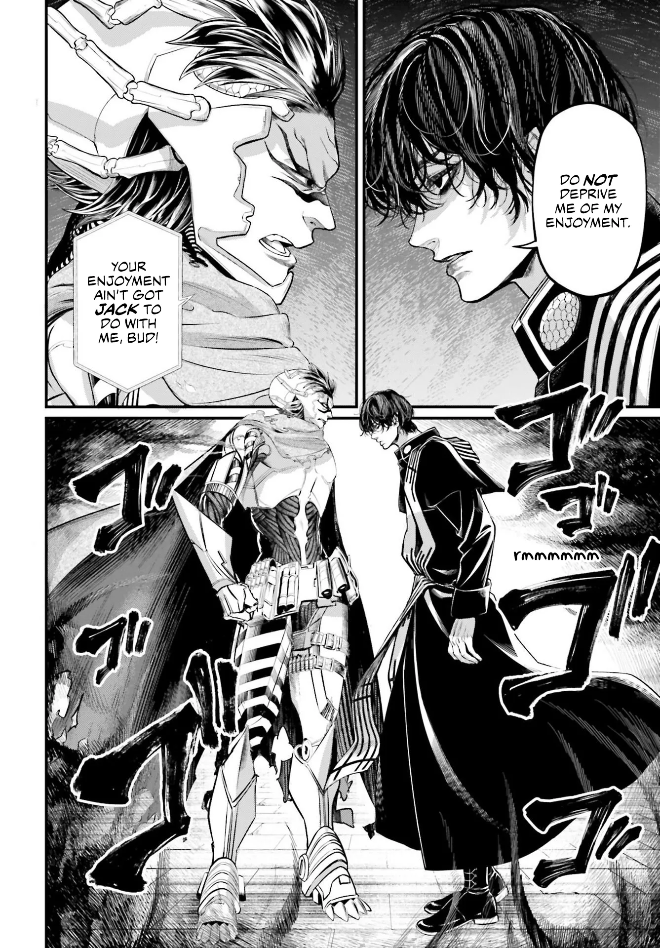 Read Record of Ragnarok EN Manga Online
