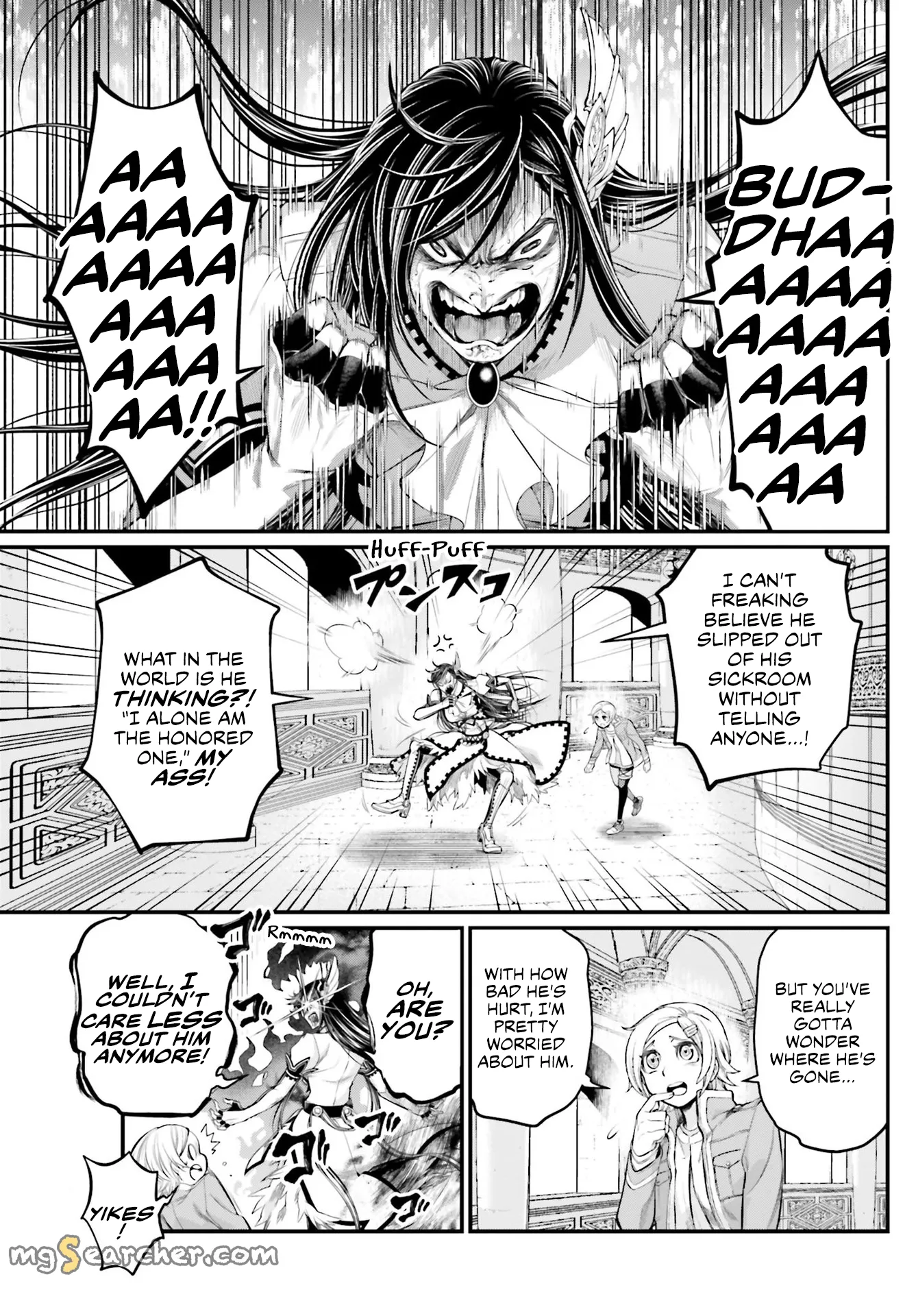 Read Record of Ragnarok EN Manga Online