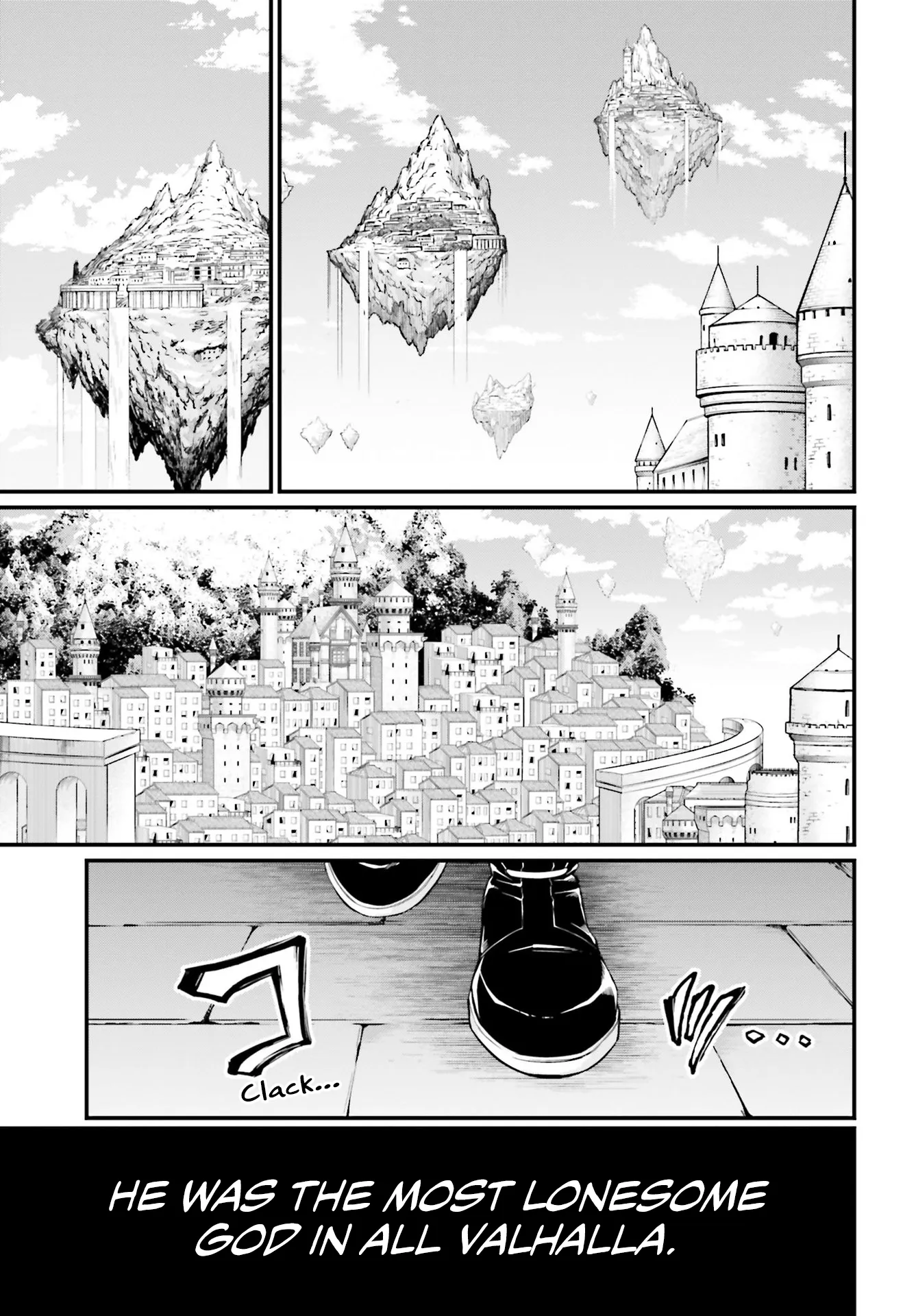 Read Record of Ragnarok EN Manga Online