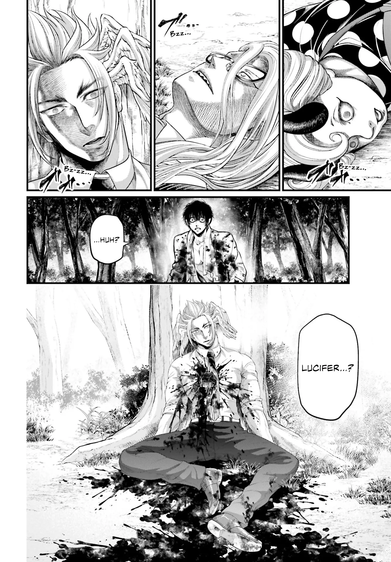 Read Record of Ragnarok EN Manga Online