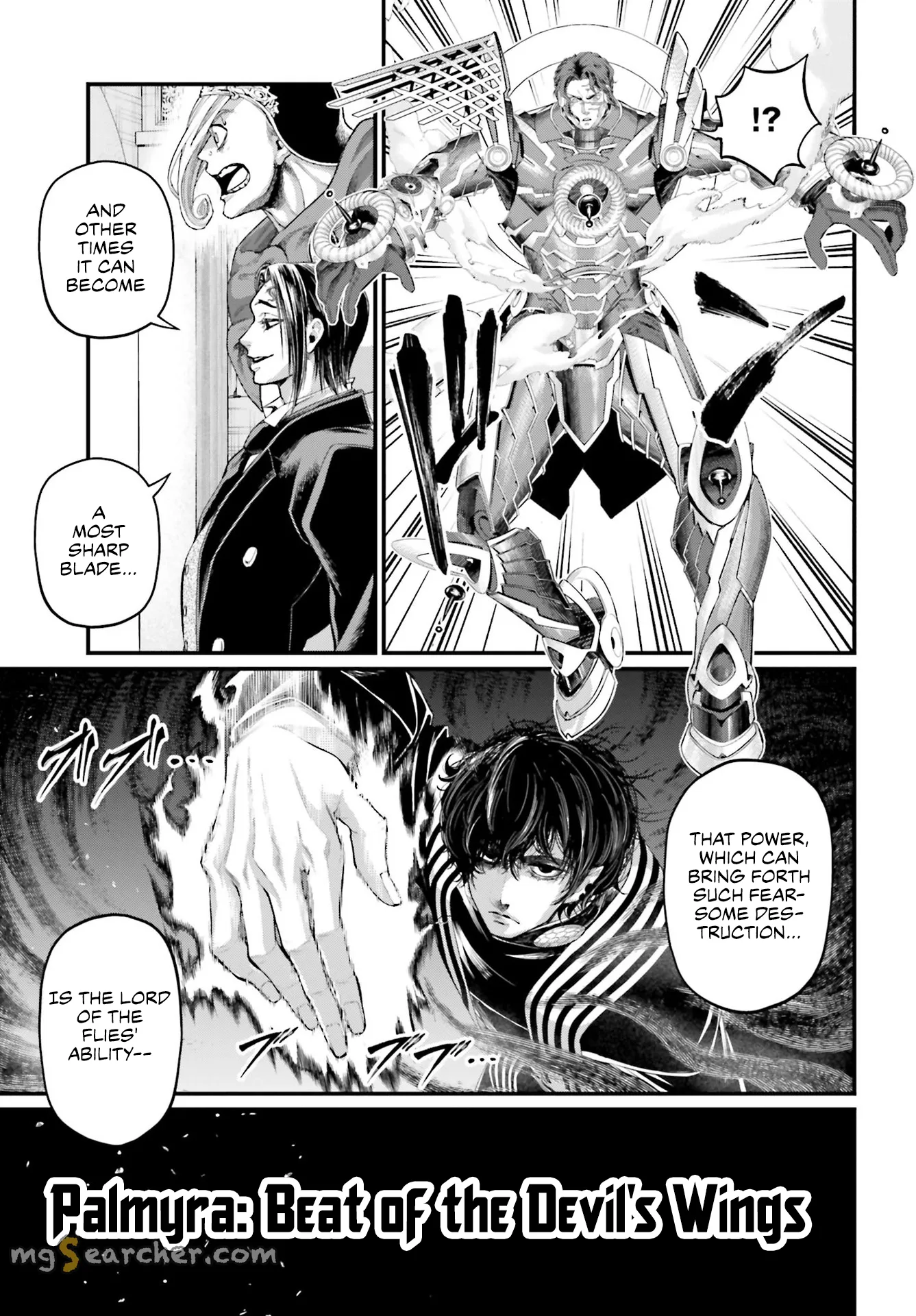Read Record of Ragnarok EN Manga Online