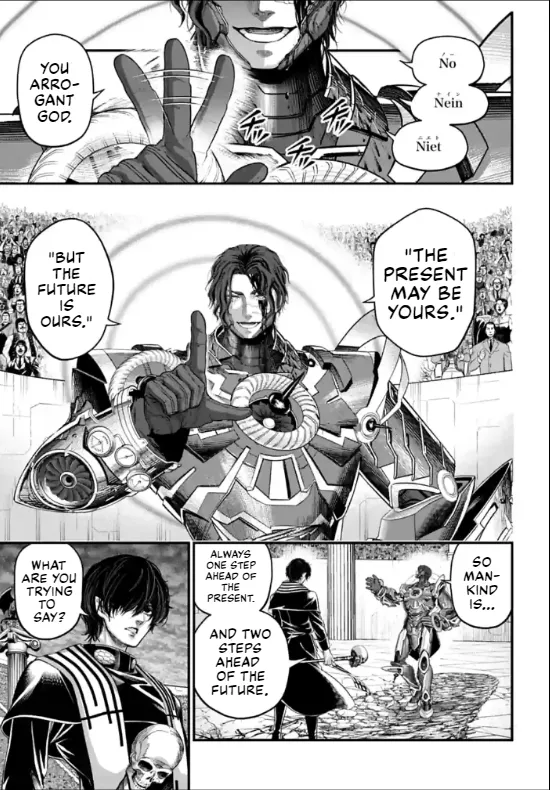 Read Record of Ragnarok EN Manga Online