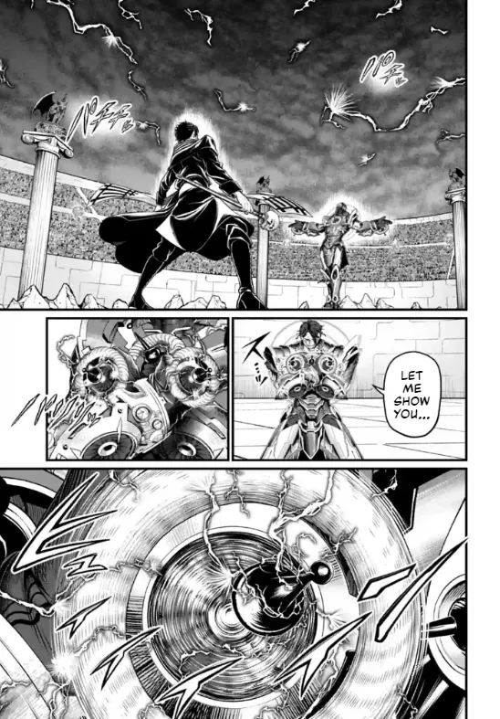 Read Record of Ragnarok EN Manga Online