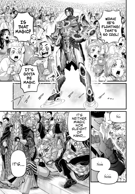 Read Record of Ragnarok EN Manga Online