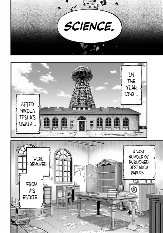 Read Record of Ragnarok EN Manga Online