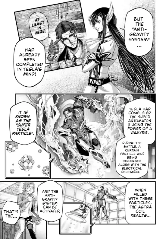 Read Record of Ragnarok EN Manga Online