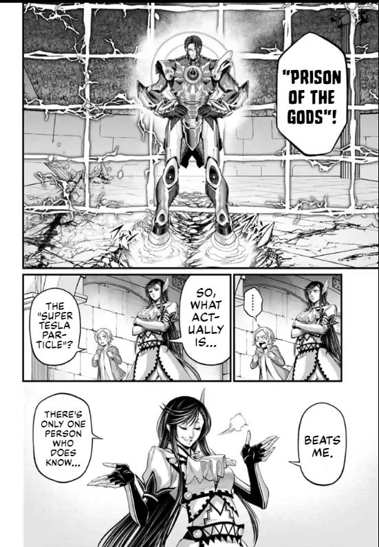 Read Record of Ragnarok EN Manga Online