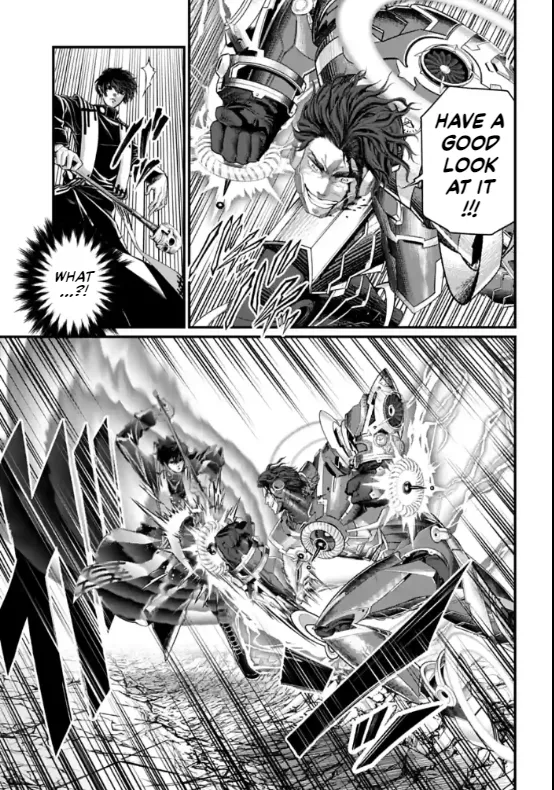 Read Record of Ragnarok EN Manga Online