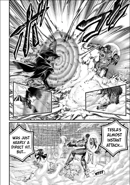 Read Record of Ragnarok EN Manga Online