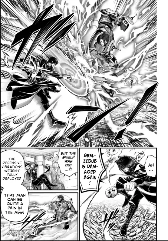 Read Record of Ragnarok EN Manga Online