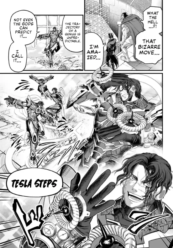 Read Record of Ragnarok EN Manga Online
