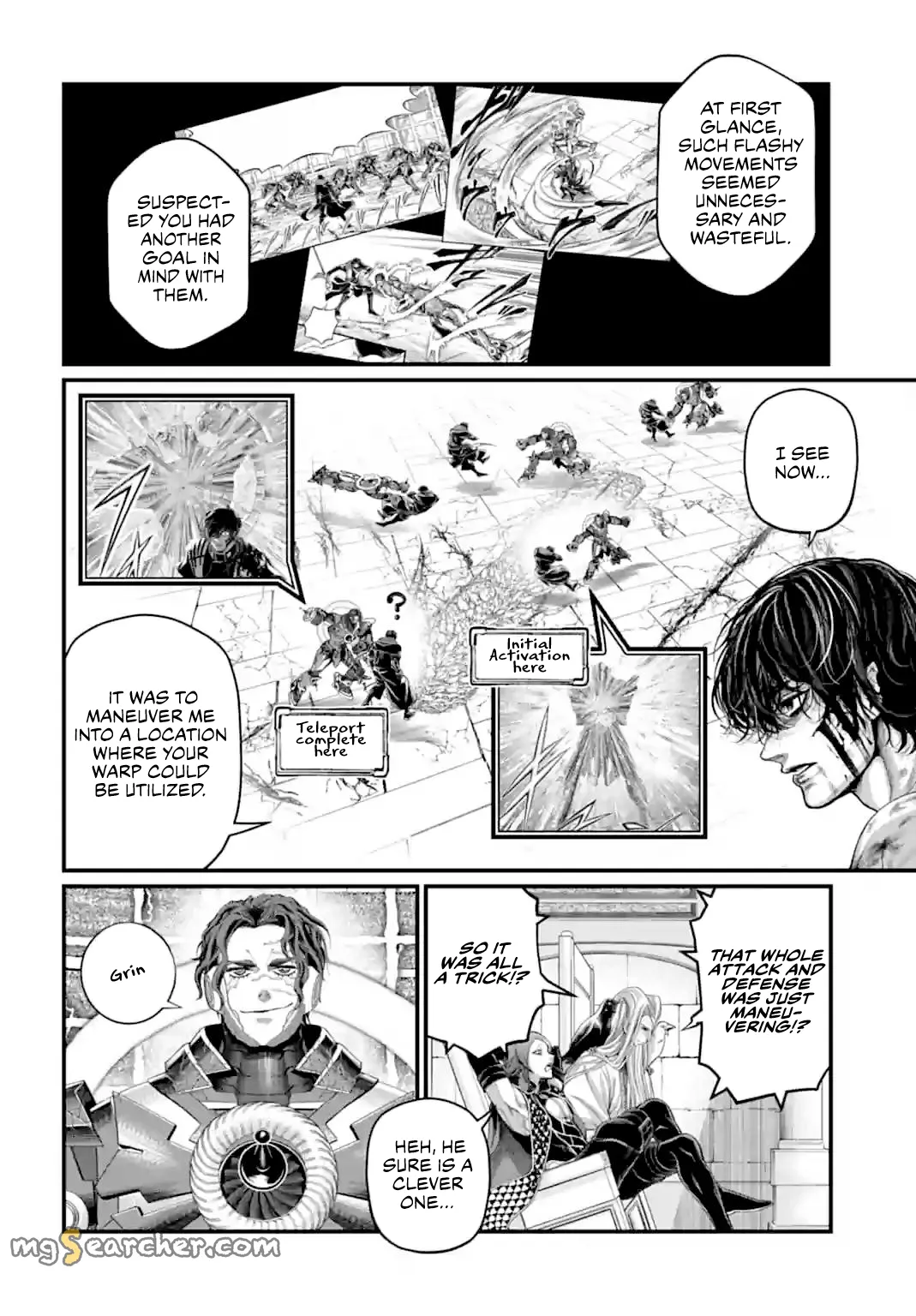 Read Record of Ragnarok EN Manga Online