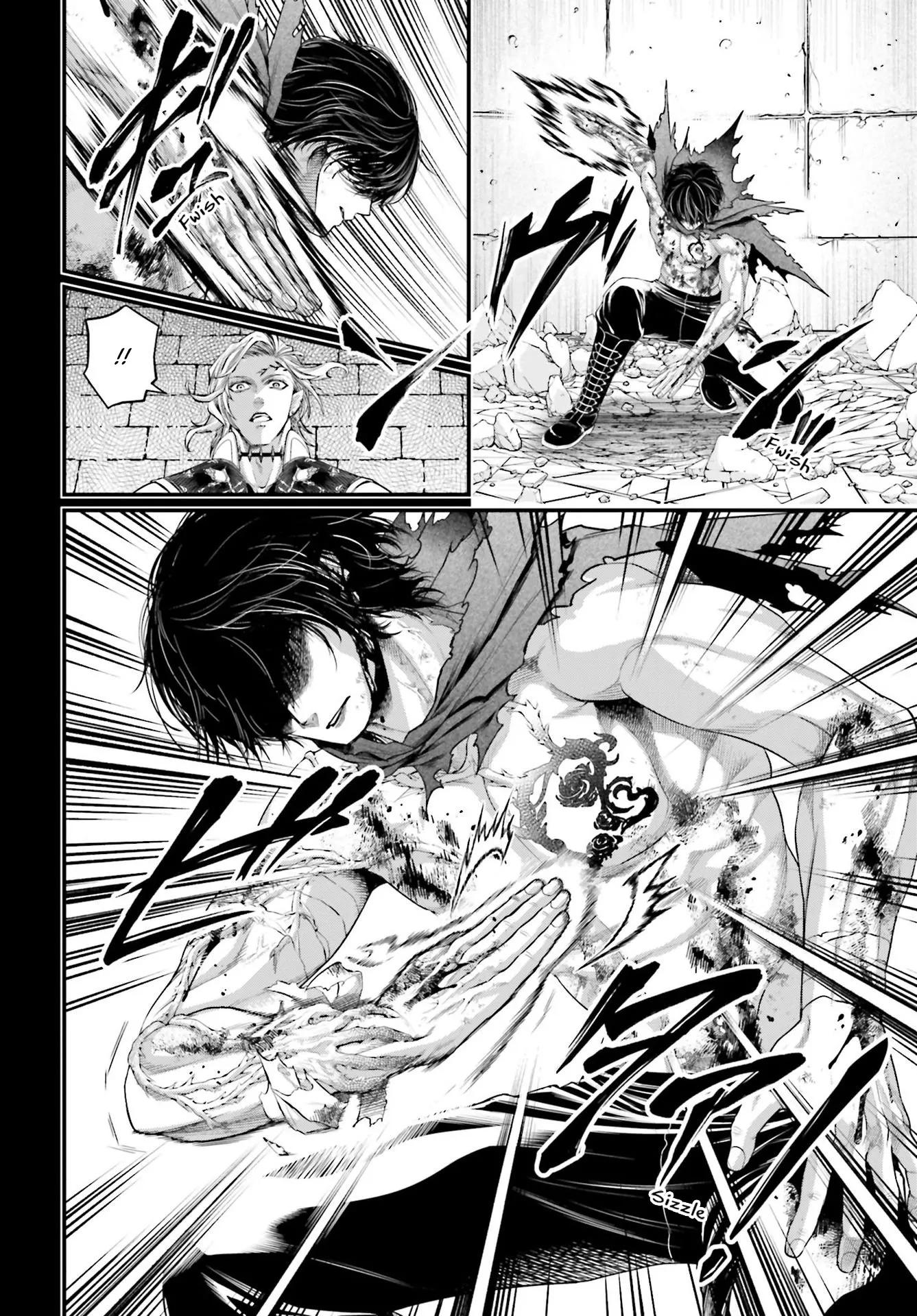 Read Record of Ragnarok EN Manga Online
