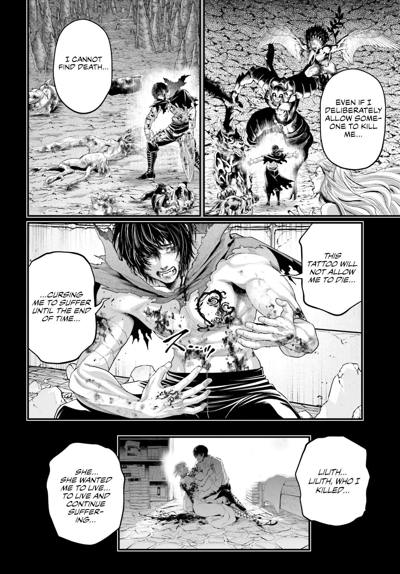 Read Record of Ragnarok EN Manga Online