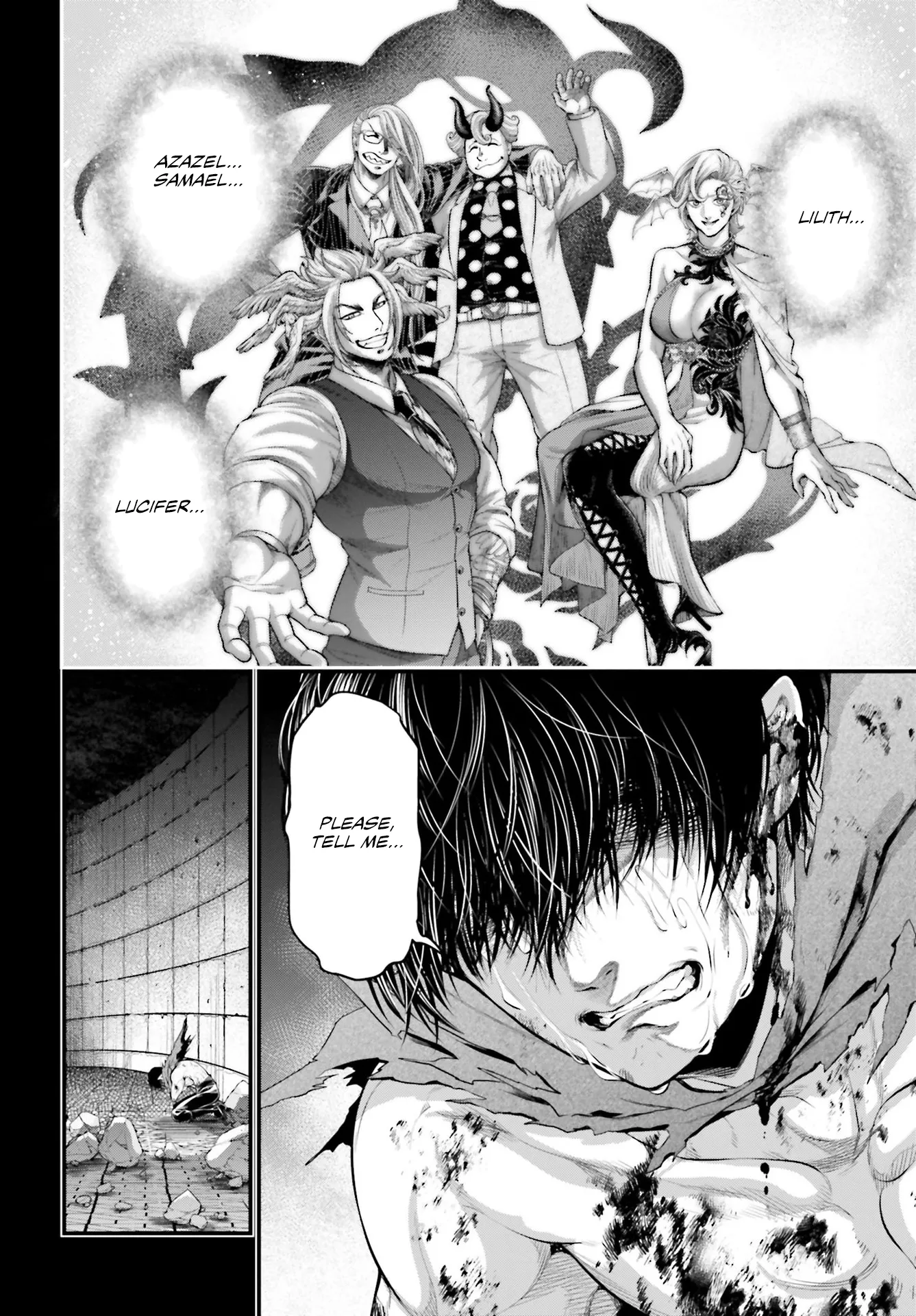 Read Record of Ragnarok EN Manga Online