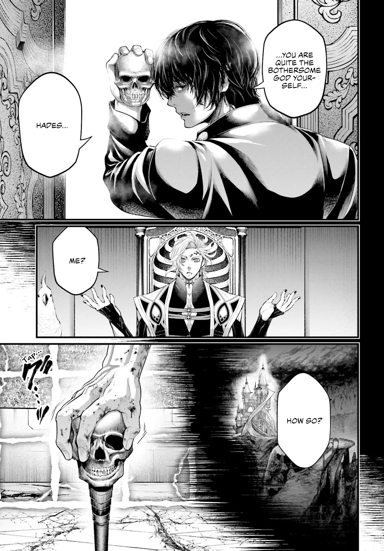 Read Record of Ragnarok EN Manga Online